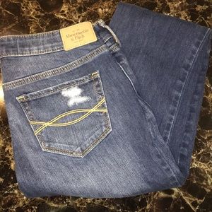 Abercrombie Jeans